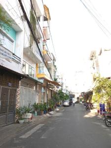 BÁN NHÀ LÊ THÚC HOẠCH TÂN PHÚ, 2 MẶT TIỀN HXH TRÁNH NHAU, DT 4X19, GIÁ CHỈ 6.7 TỶ